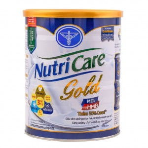  Sữa Nutricare Gold 900g