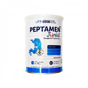 Sữa Nestlé Peptamen Junior hỗ trợ hấp thu dinh dưỡng, miễn dịch đường tiêu hóa (400g)