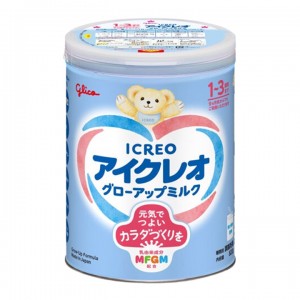 Sữa Glico Icreo số 1 820g(Chính hãng)