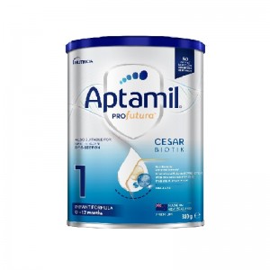Sữa Aptamil NewZealand số 1 380g cho bé 0-12M
