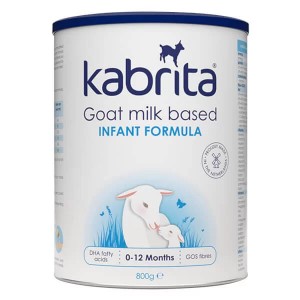 Sữa dê Kabrita số 1 800g cho trẻ từ 0-12 tháng