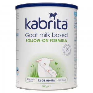 Sữa dê Kabrita số 2 800g