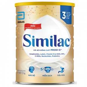 Sữa Similac IQ 3 1.7kg (Từ 1 đến 2 tuổi)