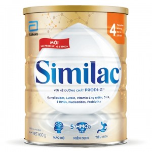 Sữa similac Gain Kid IQ 4 1.7kg