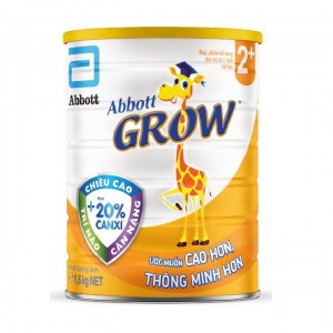 Sữa Abbott Grow 2+ 1.6kg