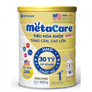 Sữa MetaCare Opti 1+ 850G (1-2 tuổi)