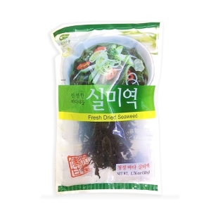 Gangwon rong biển tươi sấy khô dùng nấu canh 50g/gói