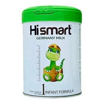Sữa Hismart Germany Số 1 800g (0 – 6 tháng tuổi)