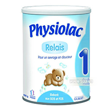 Sữa Physiolac 1ER 900g