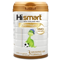 Sữa Hismart Premium Số 3 800g (12 – 24 tháng tuổi)