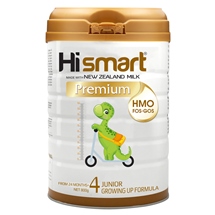 Sữa Hismart Premium Số 4 800g (2 tuổi trở lên)