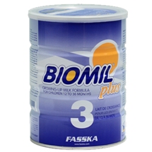 Sữa BioMil Plus 3 800g