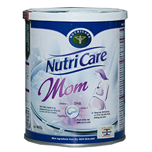 Sữa bột Nutricare Mom - hộp 400g