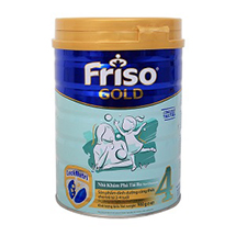 Sữa Friso Gold 4 900g