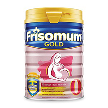 Sữa Friso Gold Mum hương Cam 900g