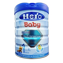 Sữa Hero Baby số 1 800g