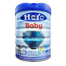 Sữa Hero Baby số 3 800g