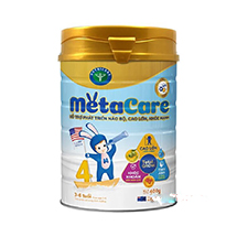 Sữa Meta Care số 4 900g