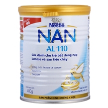 Sữa Nan AL 110 400g