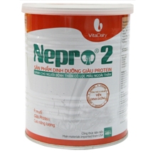 Sữa Nepro 2 - 900g (cho người bệnh thận)